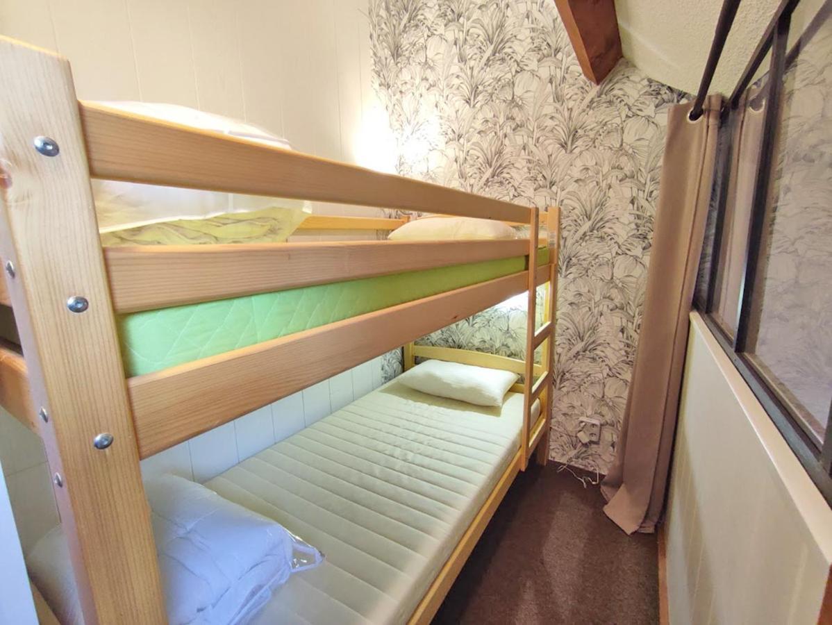 Apartmán Reves De Montagne, T2 Bis, Luchon, Wifi, Parking Gratuit, 4 Personnes Bagnères-de-Luchon Exteriér fotografie