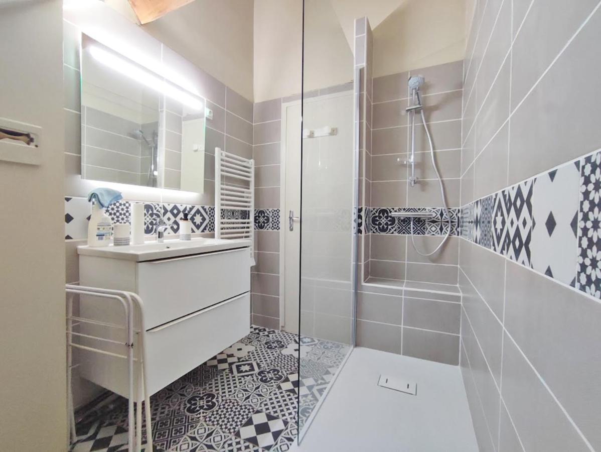 Apartmán Reves De Montagne, T2 Bis, Luchon, Wifi, Parking Gratuit, 4 Personnes Bagnères-de-Luchon Exteriér fotografie