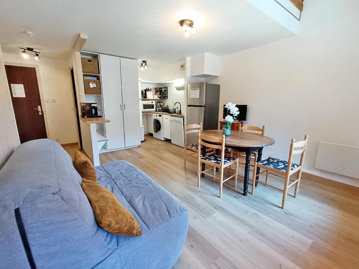 Apartmán Reves De Montagne, T2 Bis, Luchon, Wifi, Parking Gratuit, 4 Personnes Bagnères-de-Luchon Exteriér fotografie